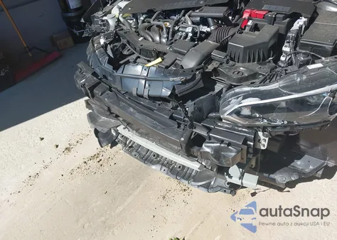 2025 Nissan Sentra Sv z USA, uszkodzony, nr VIN 3N1AB8CV3SY249909